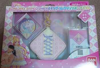 【新品未開封】アイカツプラネットスイングコレクションポーチセット音羽舞桜 Amazon.co.jp: アイカツプラネット！スイングコレクションポーチ